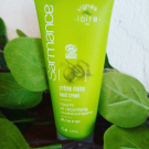 Swatch de Ysatis28 : Crème mains nourrit et réconforte, Sarmance