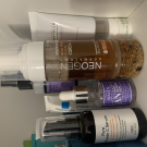 Swatch de Niameytesteuse : Real fresh foam cereal, Neogen