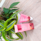 Swatch de Letyhugo : Crème éclat hydratante, I.D. Swiss Botanicals