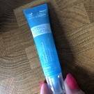 Swatch de Cindywoje : Gel Frais Défatiguant Hydratant, Yves Rocher