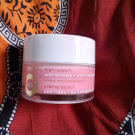 Swatch de tonita : Crème de nuit anti rides au Collagène, Cosmia