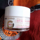 Swatch de tonita : Creme de jour anti rides au collagène, Cosmia