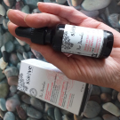 Swatch de olivecolaurens : Sérum Botanique Purifiant Anti-Imperfections, Saeve