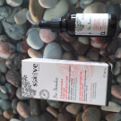 Swatch de olivecolaurens : Sérum Botanique Purifiant Anti-Imperfections, Saeve