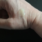 Swatch de Khalisi : Pommade LELONG, Laboratoire TRADIPHAR