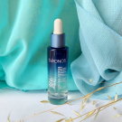 Swatch de Marichka : Sérum hydratant et repulpant Chronos, Natura Brasil