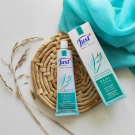 Swatch de Marichka : Crème pour les pieds, Just en France