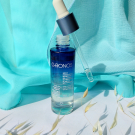 Swatch de Marichka : Sérum hydratant et repulpant Chronos, Natura Brasil