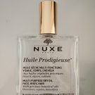 Swatch de Lady31 : Huile Prodigieuse - Huile Sèche multi-fonctions, Nuxe