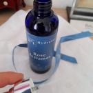 Swatch de nadouduchesse : Hydrolat rose de damas, Lueur du Sud