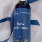 Swatch de nadouduchesse : Hydrolat rose de damas, Lueur du Sud