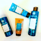 Swatch de sanaaka : Aqua magnifica - Essence botanique perfectrice de peau Bio, Sanoflore