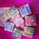 Swatch de sanaaka : Lavant solide 3en1, Le Petit Marseillais