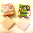Swatch de sanaaka : Savon solide 3 en 1, Le Petit Marseillais