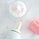 Swatch de Mandala_des_pepites : La Chantilly, Collosol