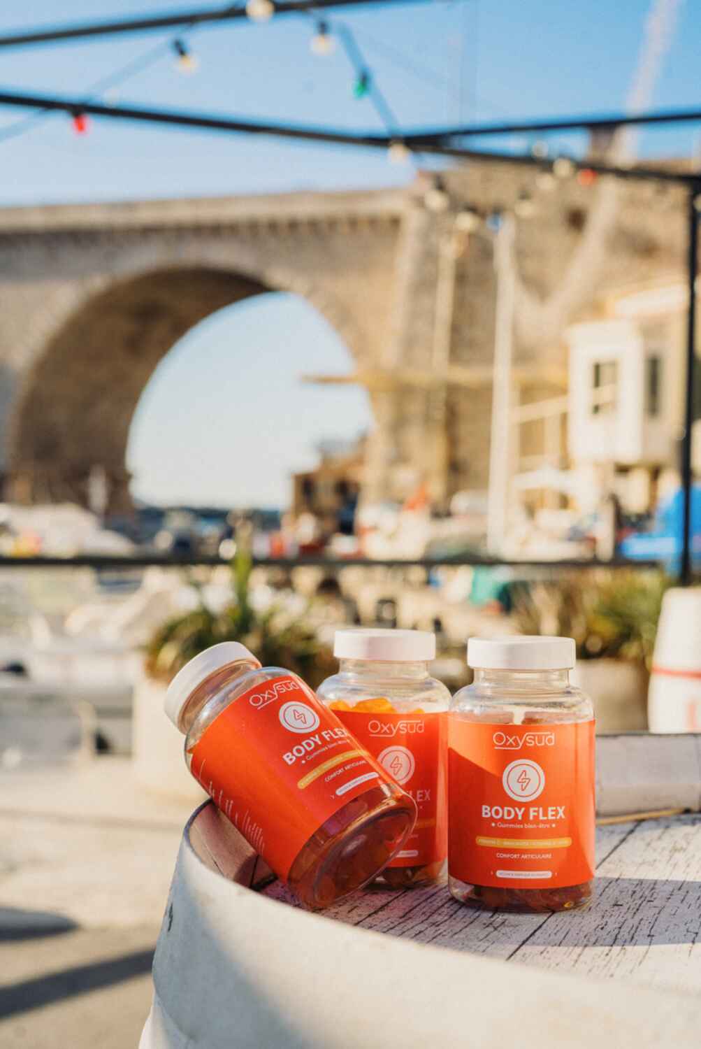 Body Flex, Laboratoire Oxysud - Infos et avis