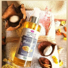 Swatch de Nell07 : Base huile de massage, Emma Noël