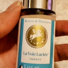 Swatch de Timetcha : SERUM PRÉCIEUX À L'OR, LA VOIE LACTEE