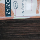 Swatch de LaRoseEternelle : Crème démêlante de Coslys, Coslys