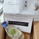 Swatch de Heimana2406 : Gel lavant anti-irritation - sans sulfate - hypoallergénique, Poupina