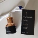Swatch de Nattie_teste : Sérum  anti àge, NEW ANGANCE