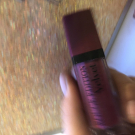 Swatch de Genn51000 : Rouge Edition Velvet, Bourjois