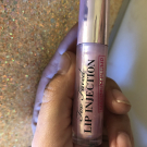Swatch de Genn51000 : Lip Injections- Repulpeur de Lèvres, Too Faced