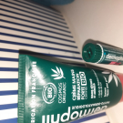 Swatch de Reine2020 : Crème Mains Réparation Forte et Stick Lèvres abîmées certifiés BIO, Dermophil