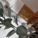 Swatch de Lili180182 : Nouveau démaquillant mystère de Collosol, Collosol