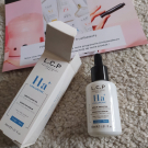 Swatch de zarranax : SÉRUM BOOSTER À L'ACIDE HYALURONIQUE, Perron rigot