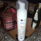 Swatch de Badinette : Mousse Nettoyante Détox Carotte, Dr renaud