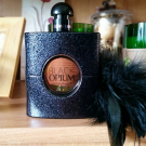 Swatch de lee17 : Black Opium Eau de parfum, Yves Saint Laurent