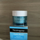 Swatch de lee17 : Hydro Boost Gel Crème, Neutrogena