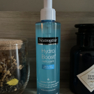 Swatch de lee17 : Hydro Boost Gel Nettoyant, Neutrogena