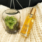 Swatch de victo_tl : Huile de beauté, Embryolisse