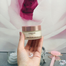 Swatch de Hana55 : Crème Riche Confort Rose Active, Condensé Paris