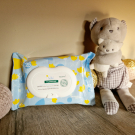 Swatch de Sofifi62 : Lingettes nettoyantes douceur, LABORATOIRE KLORANE