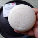 Swatch de Pinezoe : Imperfections masque visage, Biocyte