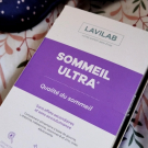 Swatch de Pinezoe : Sommeil Ultra, Lavilab