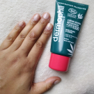 Swatch de Pinezoe : Crème Mains Réparation Forte et Stick Lèvres abîmées certifiés BIO, Dermophil