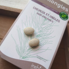 Swatch de Pinezoe : 100 cures de Capilongles - Beauté de la peau, des cheveux et des ongles, Inebios Laboratoires