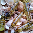 Swatch de Pinezoe : Complément alimentaire L'Océane, Thalgo