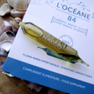 Swatch de Pinezoe : Complément alimentaire L'Océane, Thalgo