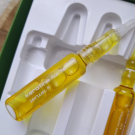 Swatch de Pinezoe : Keratine forte serum, Biocyte