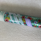 Swatch de MRS.ADB : Shampooing Sec - Wildflower, Batiste