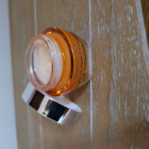 Swatch de Finou62 : Crème Glow à la vitamine C, Dr Pierre Ricaud
