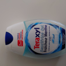 Swatch de attilatyron : Dentifrice   bain de bouche Teraxyl 2en1 Haleine Pure de Teraxyl, Teraxyl