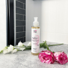 Swatch de 49cricri : Huile démaquillante émulsion, Mademoiselle Bio