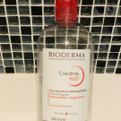Swatch de Marine31 : Créaline H2O Solution Micellaire Démaquillante, Bioderma