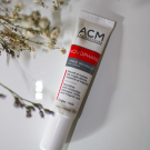 Swatch de NesliArs : Novophane crème des ongles, Laboratoire Dermatologique ACM